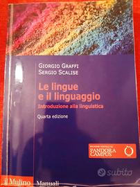 Le lingue e il linguaggio
