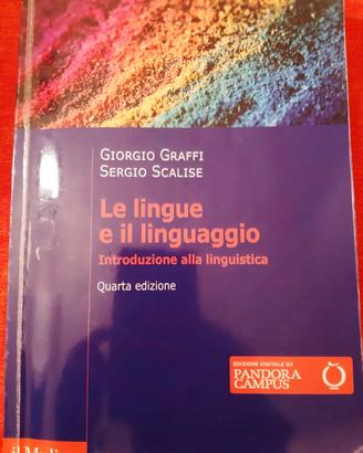 Le lingue e il linguaggio