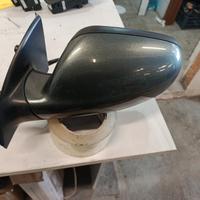 SPECCHIO RETROVISORE SX ELETTRICO PEUGEOT 307