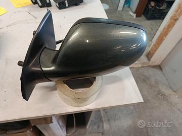 SPECCHIO RETROVISORE SX ELETTRICO PEUGEOT 307