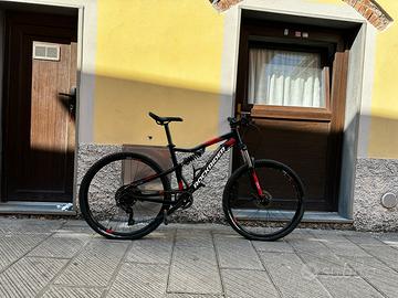 Rockrider ST 530S-mountain bike biammortizza (27.5