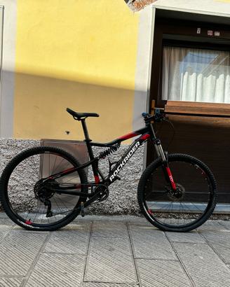 Rockrider ST 530S-mountain bike biammortizza (27.5