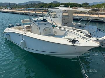BOSTON 240 OUTRAGE