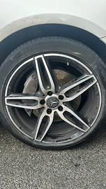 cerchio originale Mercedes AMG 19”