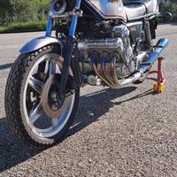 Honda cbx 1000 6 cilindri