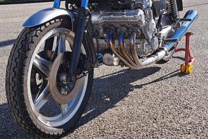 Honda cbx 1000 6 cilindri