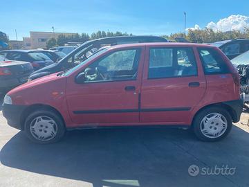 RICAMBI USATI FIAT PUNTO DEL 1998