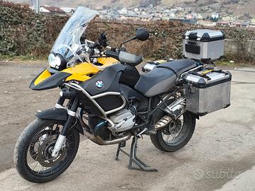 BMW R 1200 GS ADVENTURE