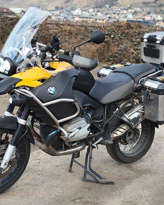 BMW R 1200 GS ADVENTURE