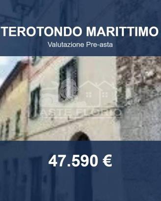 Immobile in asta di 86 m² a Monterotondo Marittimo