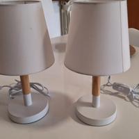 Lampade da comodino