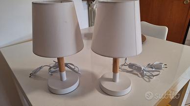 Lampade da comodino