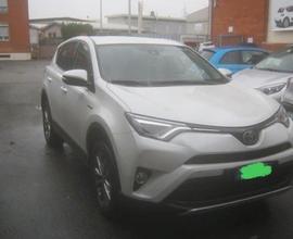 TOYOTA RAV 4 2.5 hibrid automatica 2WD tagliandata