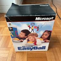 Microsoft Easyball Trackball Mouse 1995 vintage