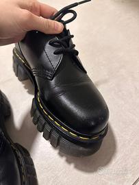 Doc Martens Platform Shoes