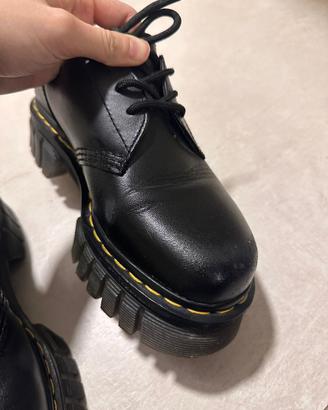 Doc Martens Platform Shoes