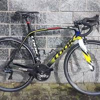 Bici look 695 con cambio dura ace 11v d2 tg55