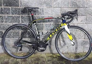 Bici look 695 con cambio dura ace 11v d2 tg55