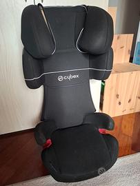 Cybex Silver Solution X-Fix Seggiolino Isofix