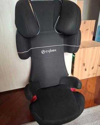 Cybex Silver Solution X-Fix Seggiolino Isofix
