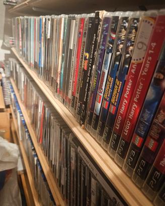 collezione giochi ps3 originali lettera G-H