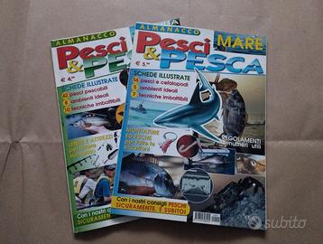 Riviste Pesci & Pesca