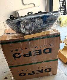 Fari Seat Ibiza nuovi mai usati trattabili