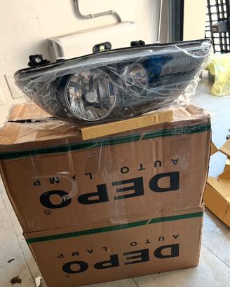 Fari Seat Ibiza nuovi mai usati trattabili