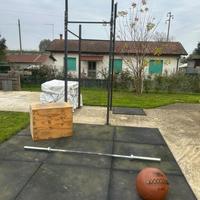 Attrezzatura Crossfit