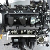 MOTORE (02-0603) - G3LA Kia Picanto 1000 B (1 foro