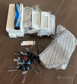 Kit accessori robot ecovacs, yeedi c12, c12 pro