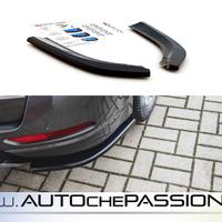 Coppia splitter posteriori per FORD S MAX TITANIUM