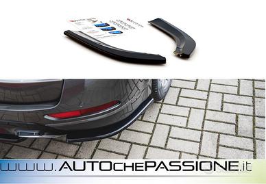 Coppia splitter posteriori per FORD S MAX TITANIUM
