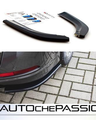 Coppia splitter posteriori per FORD S MAX TITANIUM