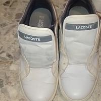Scarpe lacoste