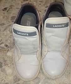 Scarpe lacoste