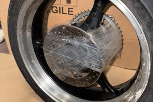 Cerchio posteriore suzuki gsx-r 600/750