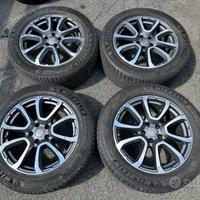 4 CERCHI IN LEGA MASERATI LEVANTE R19 2022