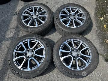 4 CERCHI IN LEGA MASERATI LEVANTE R19 2022