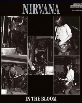 vinile Nirvana