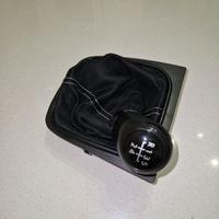 Pomello cuffia leva cambio Golf 5 5 marce