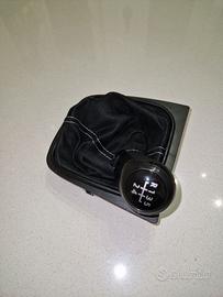 Pomello cuffia leva cambio Golf 5 5 marce