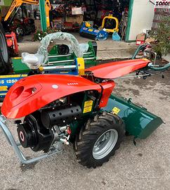Motocoltivatore Goldoni Labin Progress 14 cv AE.