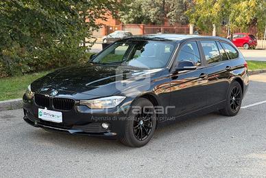 BMW 316d Touring Business aut.