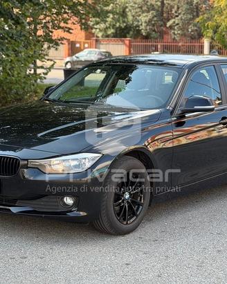 BMW 316d Touring Business aut.