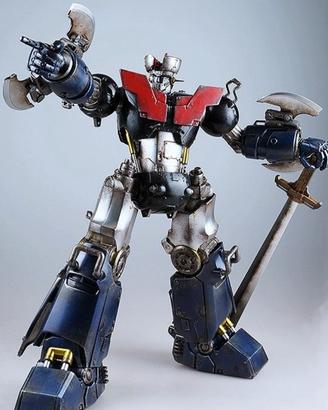 Action Figure Mazinga Z