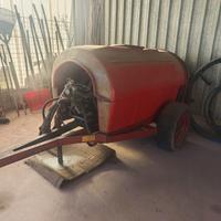 Atomizzatore Carrellato