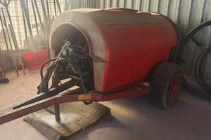 Atomizzatore Carrellato