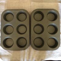 Teglie per Muffin e Cupcake