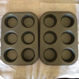 Teglie per Muffin e Cupcake